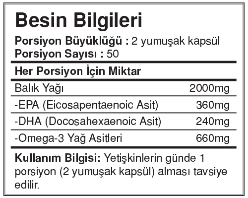 Bigjoy Vitamins Omega-3 100 Sofgel Bigjoy Vitamins Omega-3 100 Sofgel