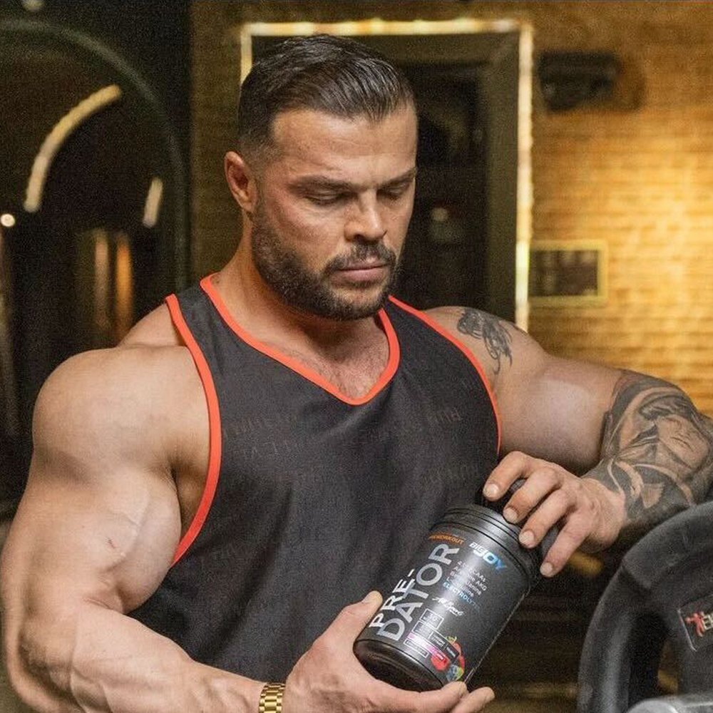 Pre-workout Nedir? Ne İşe Yarar? D Vitamini ile Birlikte Kullanılabilir mi?