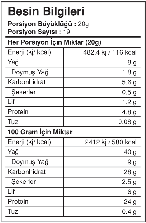 Bigjoy Foods TRUENUTS Crunchy Fıstık Ezmesi Bigjoy Foods TRUENUTS Crunchy Fıstık Ezmesi