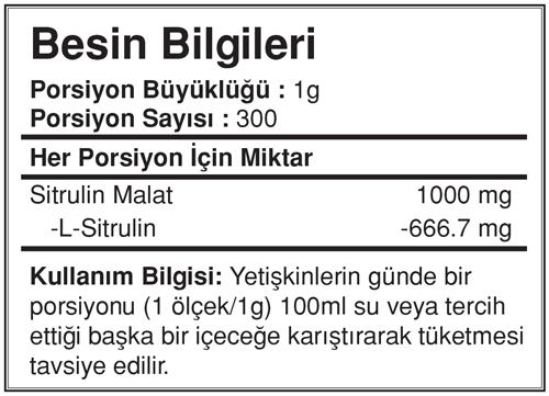 Bigjoy Sports Citrulline Malate Bigjoy Sports Citrulline Malate