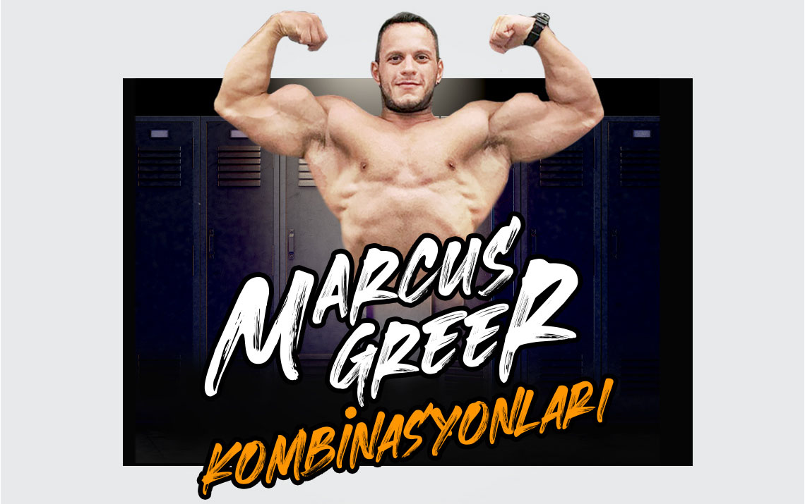 Marcus Greer